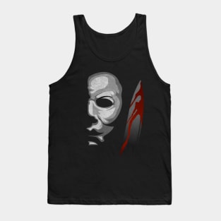 Myers in the shadow Tank Top